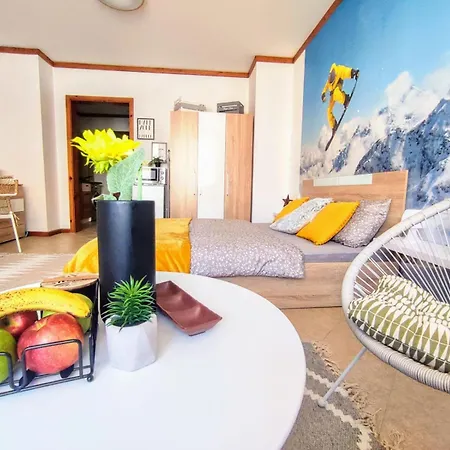 Jump To Luxury In Incl Wellness Apartment Bansko