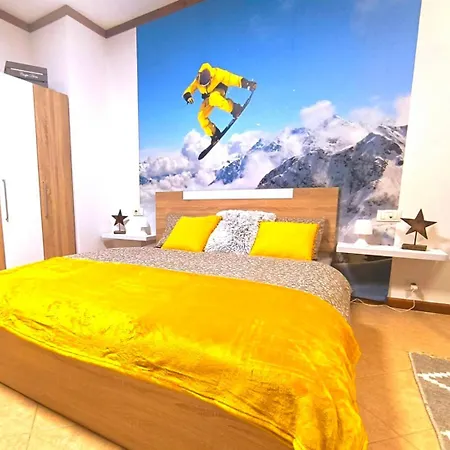 Jump To Luxury In Incl Wellness Apartment *